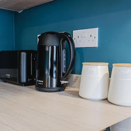 Albans Retreat Сasa de vacaciones *