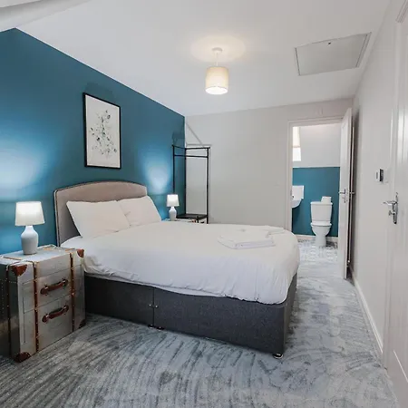 Albans Retreat * Kirkleatham