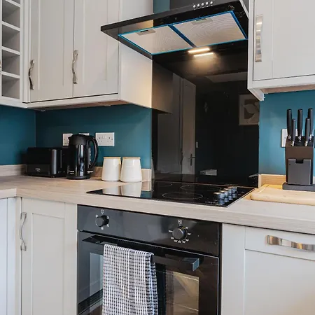 Albans Retreat Vakantiehuis Kirkleatham