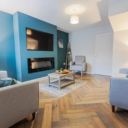 Albans Retreat Vakantiehuis Kirkleatham