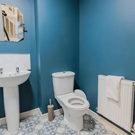 Albans Retreat Kirkleatham