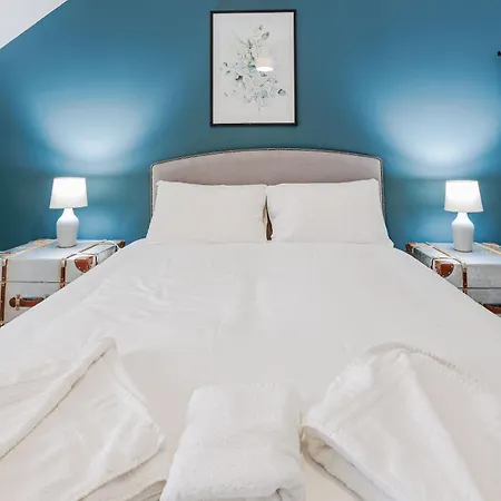 Vakantiehuis Albans Retreat