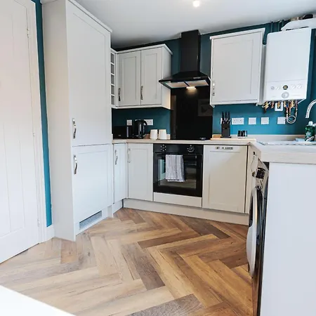 Albans Retreat Vakantiehuis *