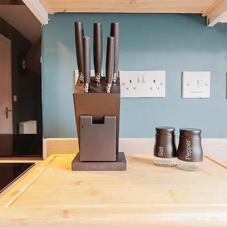 Albans Retreat Vakantiehuis