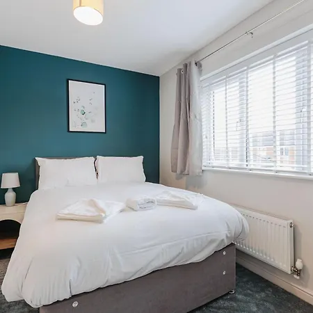 Albans Retreat Vakantiehuis *