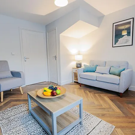 Vakantiehuis Albans Retreat