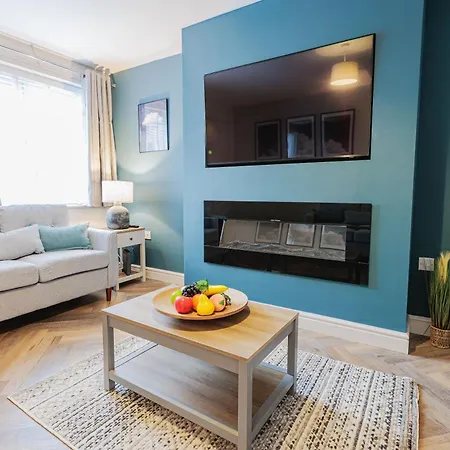 Vakantiehuis Albans Retreat *