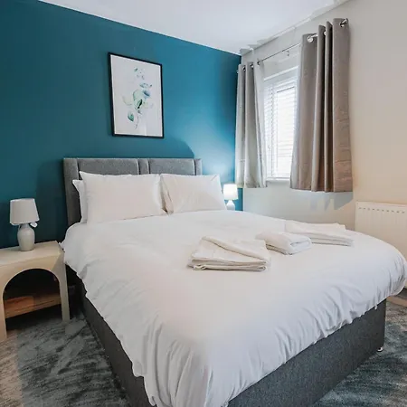 Albans Retreat Vakantiehuis Kirkleatham