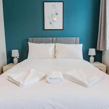 Vakantiehuis Albans Retreat Kirkleatham